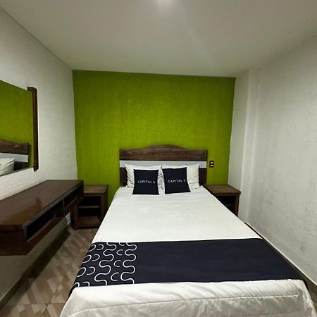 Marquez-Ote Aparthotel San Cristóbal de Las Casas Εξωτερικό φωτογραφία