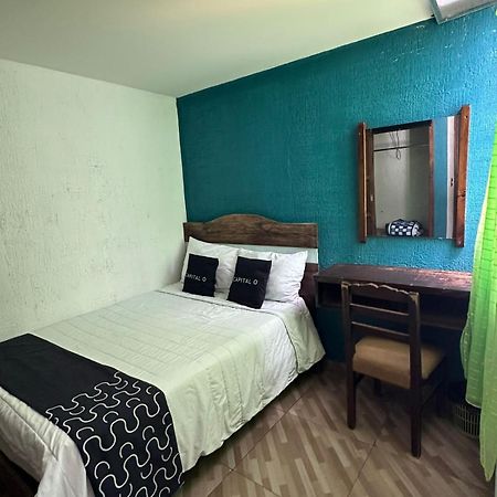 Marquez-Ote Aparthotel San Cristóbal de Las Casas Εξωτερικό φωτογραφία