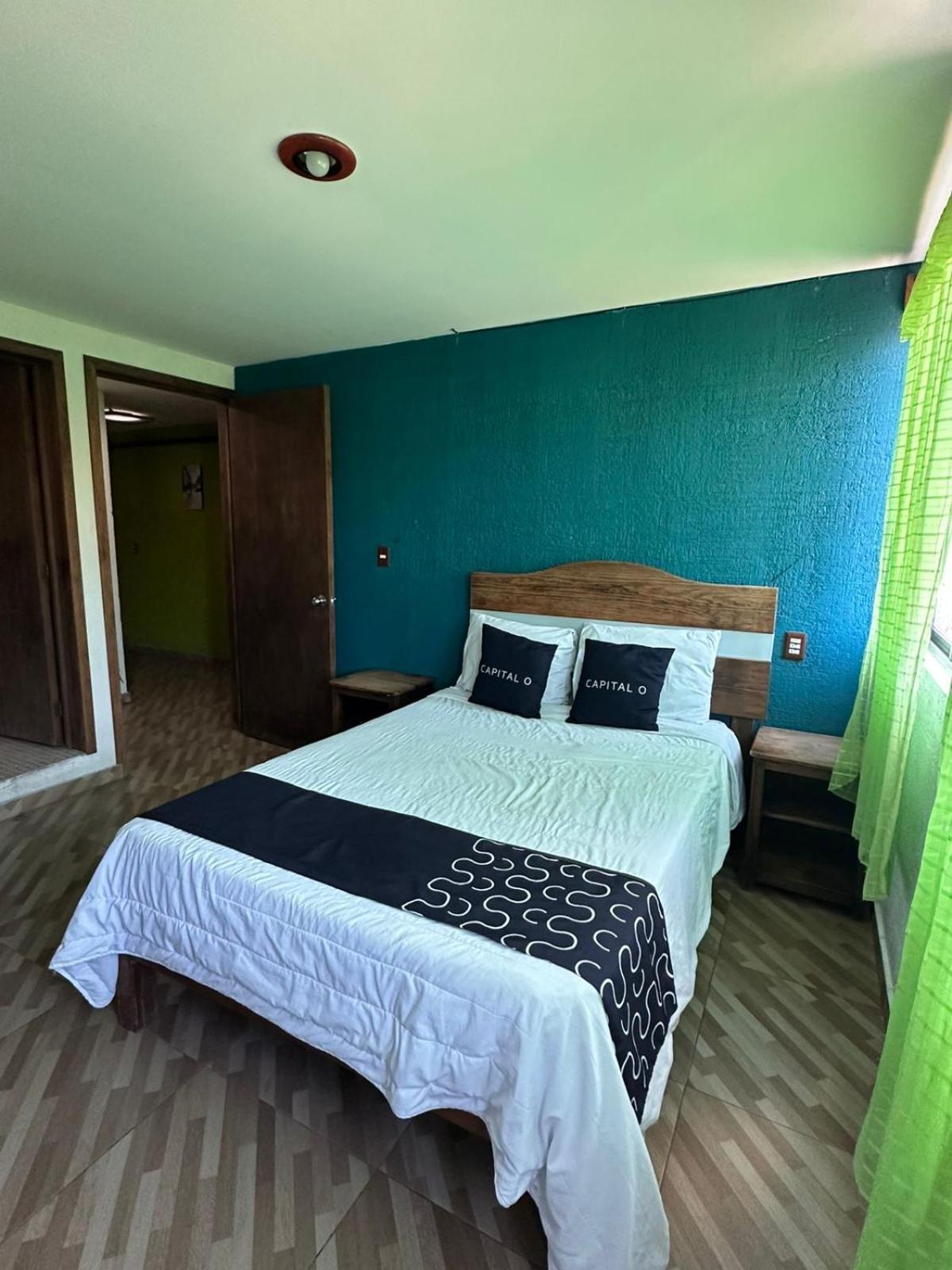 Marquez-Ote Aparthotel San Cristóbal de Las Casas Εξωτερικό φωτογραφία