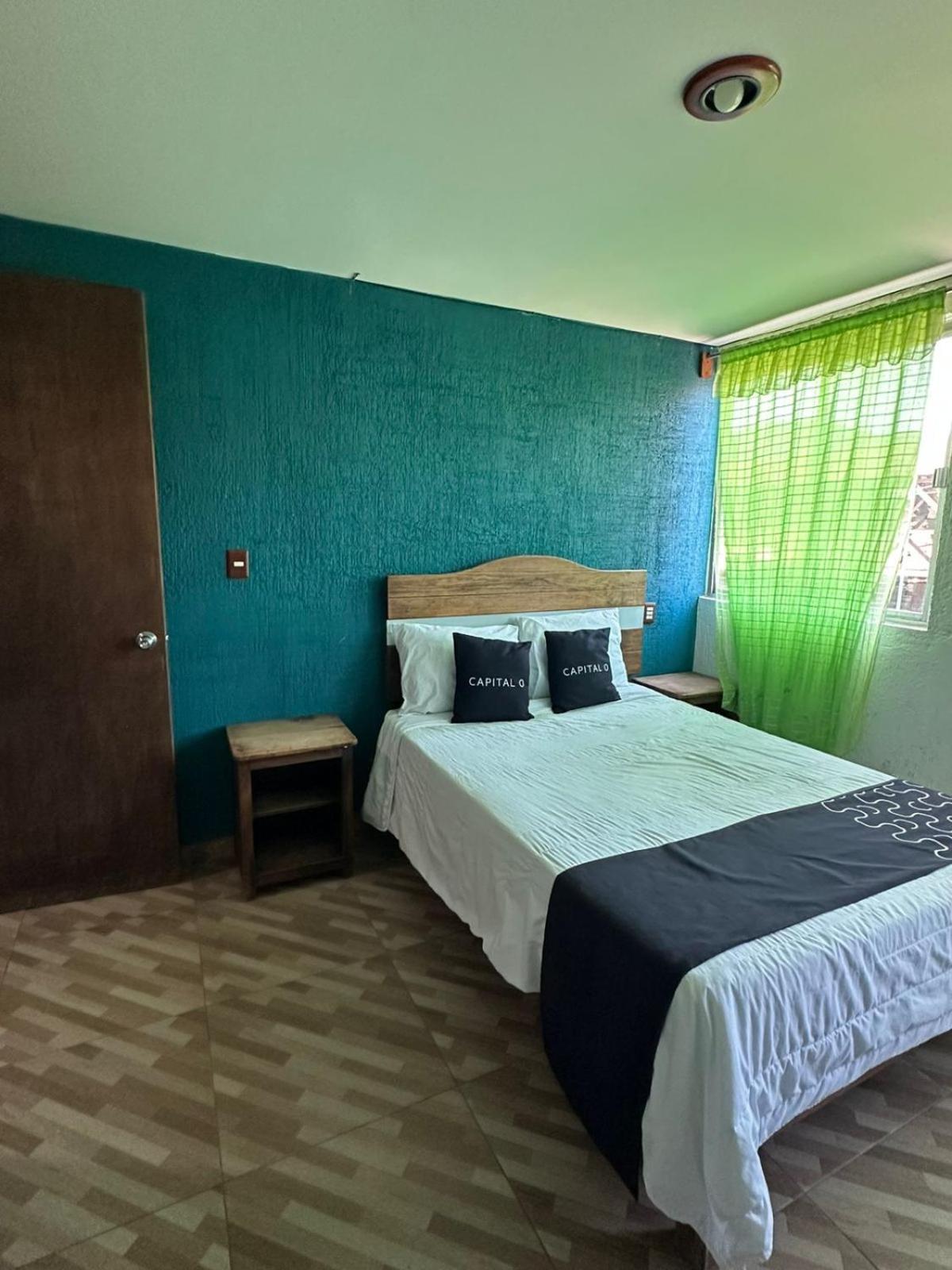 Marquez-Ote Aparthotel San Cristóbal de Las Casas Εξωτερικό φωτογραφία