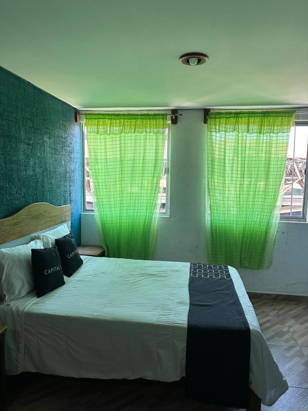 Marquez-Ote Aparthotel San Cristóbal de Las Casas Εξωτερικό φωτογραφία