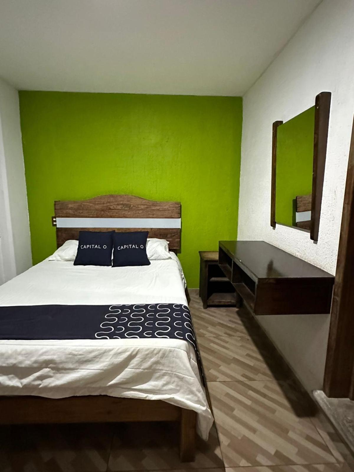 Marquez-Ote Aparthotel San Cristóbal de Las Casas Εξωτερικό φωτογραφία