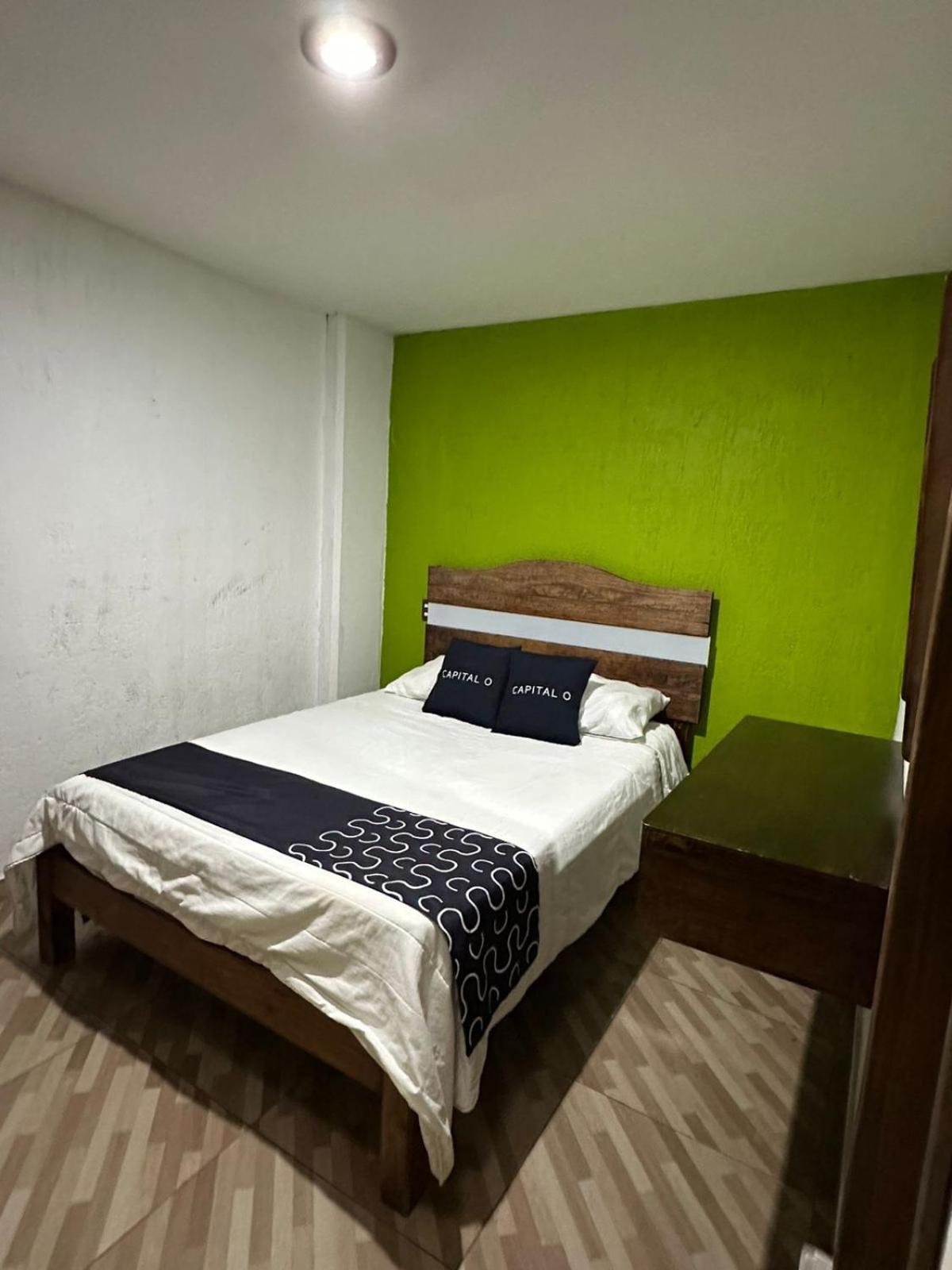 Marquez-Ote Aparthotel San Cristóbal de Las Casas Εξωτερικό φωτογραφία