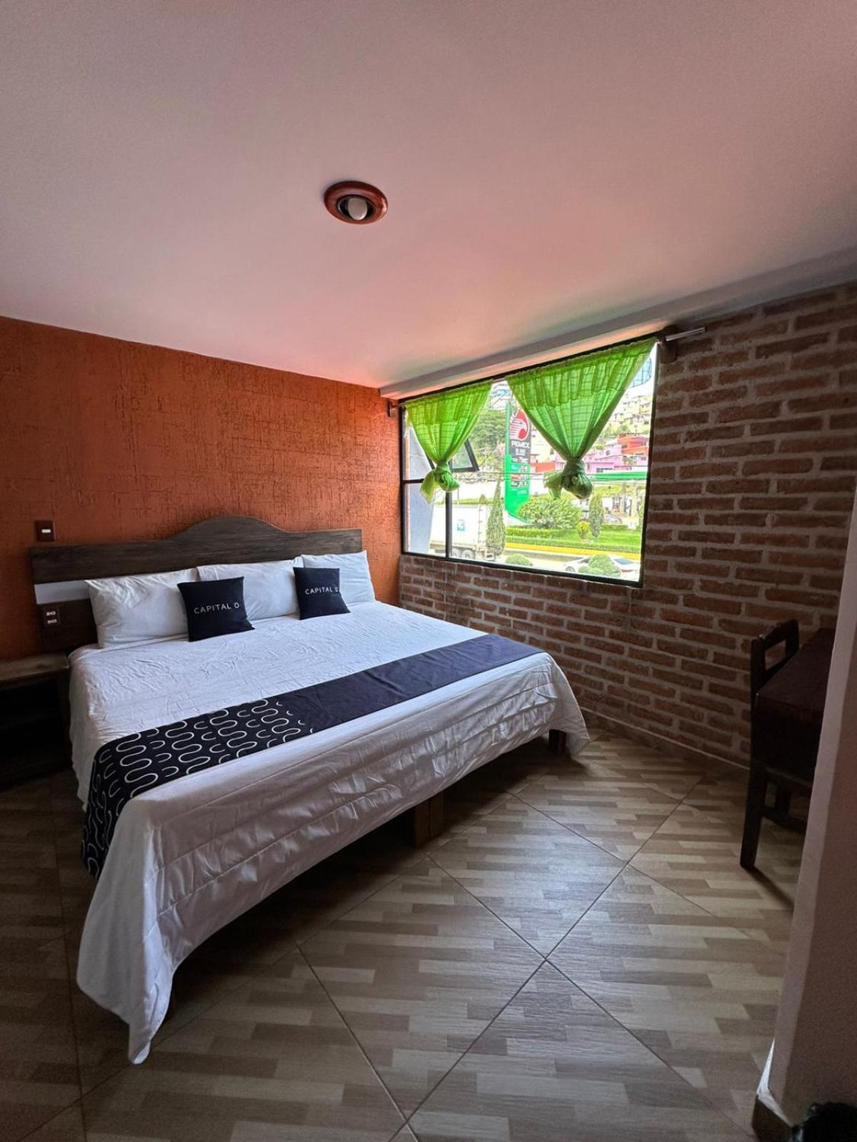 Marquez-Ote Aparthotel San Cristóbal de Las Casas Εξωτερικό φωτογραφία